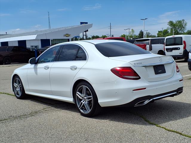 2019 Mercedes-Benz E-Class E 300