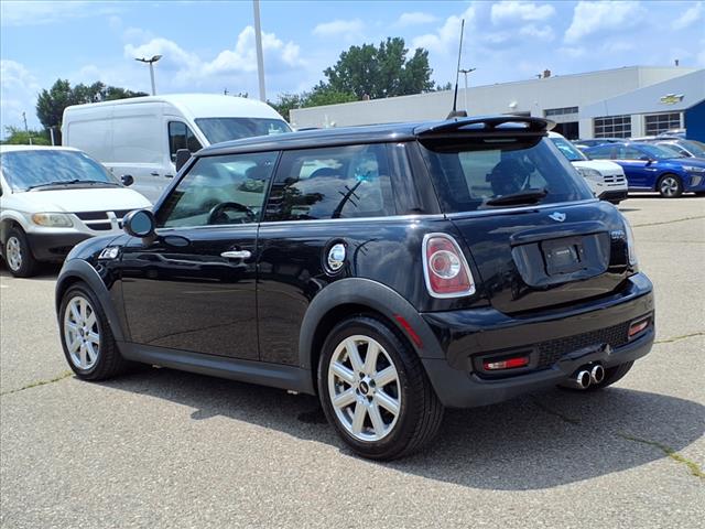 2011 MINI Cooper S