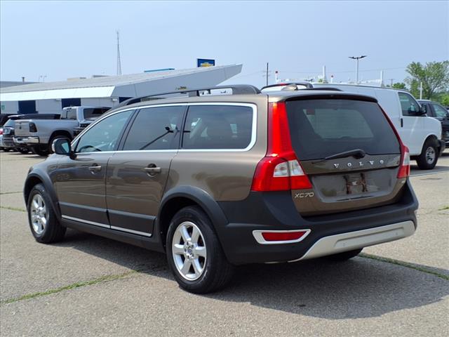 2012 Volvo XC70 3.2