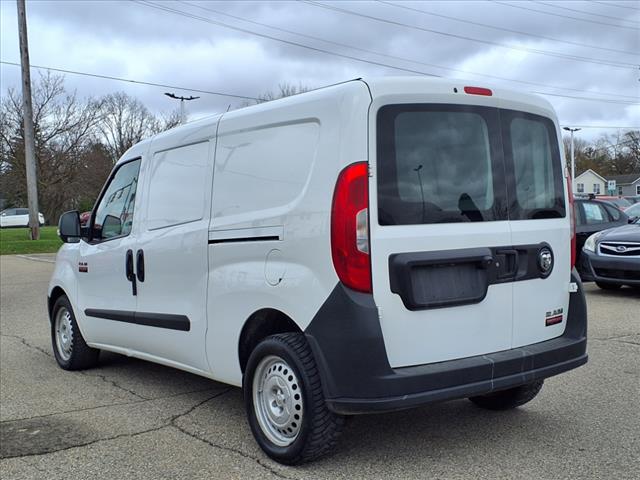 2021 RAM ProMaster City Tradesman