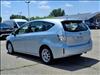 2014 Toyota Prius v Five