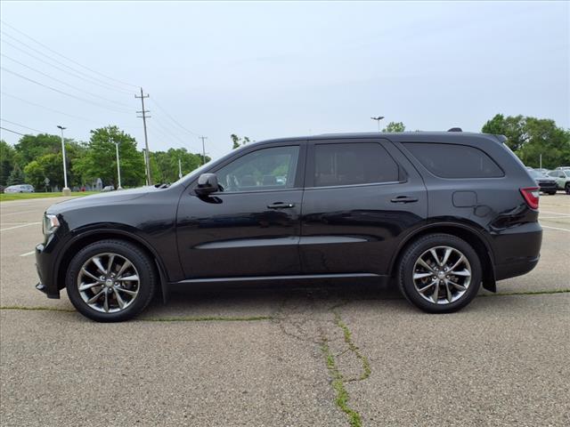 2015 Dodge Durango SXT