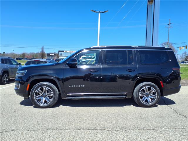 2024 Jeep Wagoneer Series II