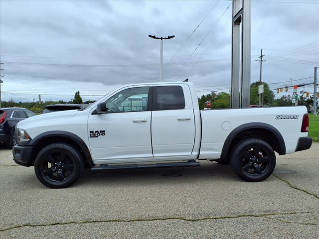 2019 RAM 1500 Classic Warlock