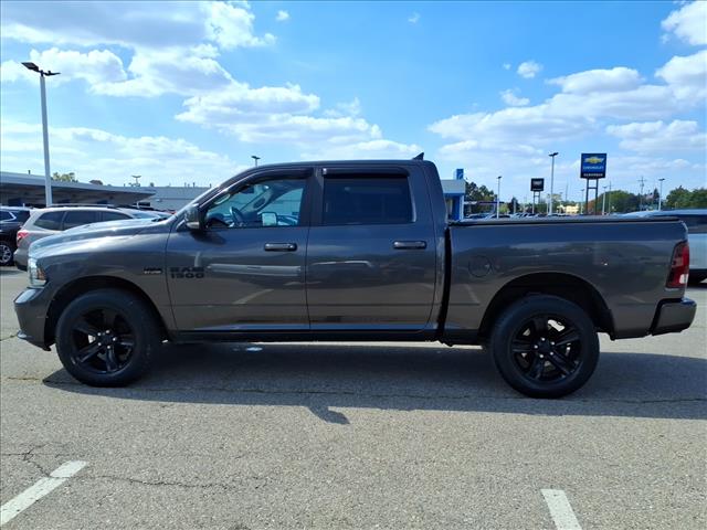 2018 RAM 1500 Sport
