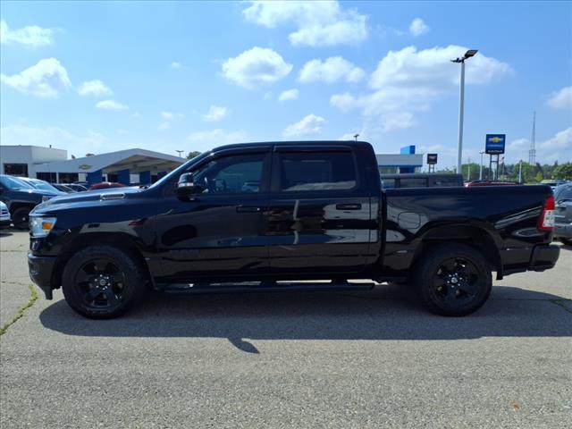 2019 RAM 1500 Big Horn