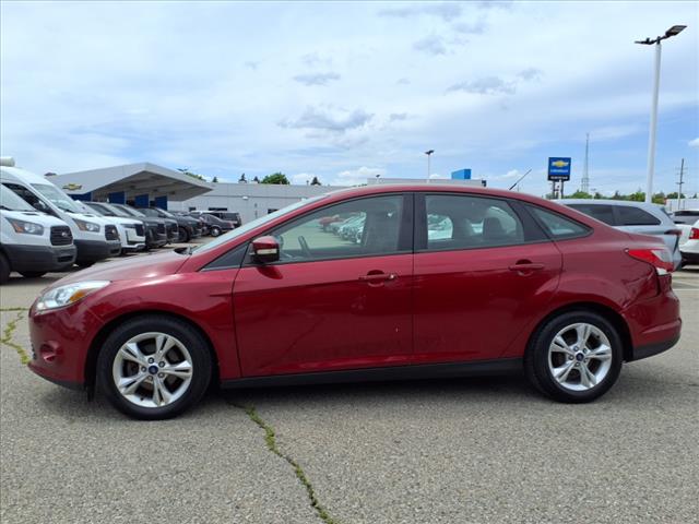 2013 Ford Focus SE