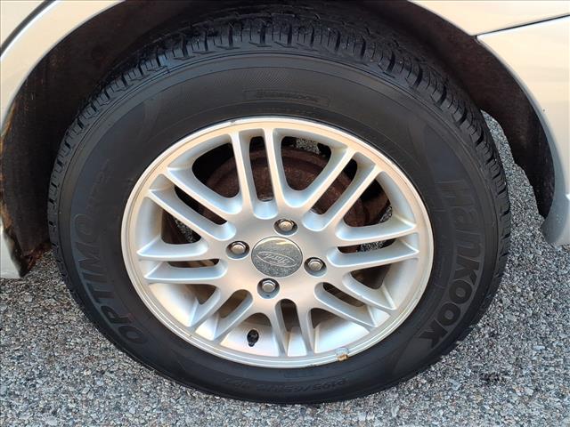 2006 Ford Focus ZX4 SE