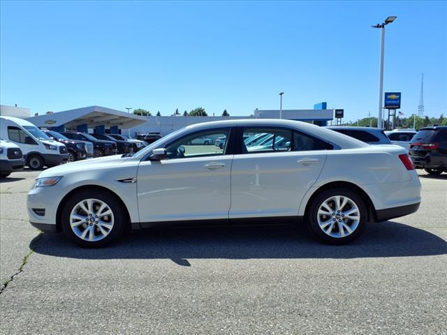 2012 Ford Taurus SEL