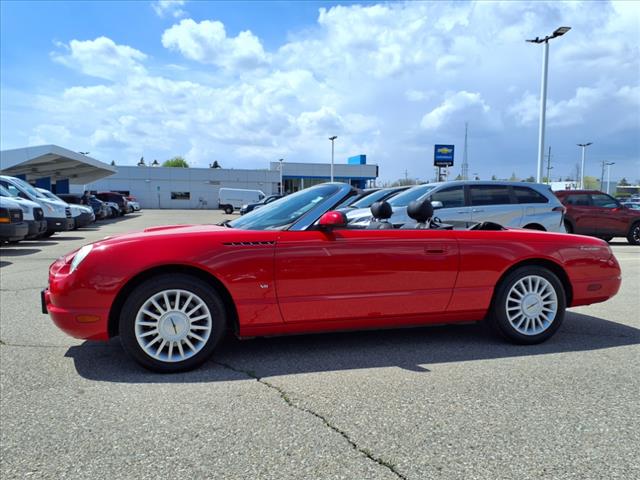 2004 Ford Thunderbird Deluxe