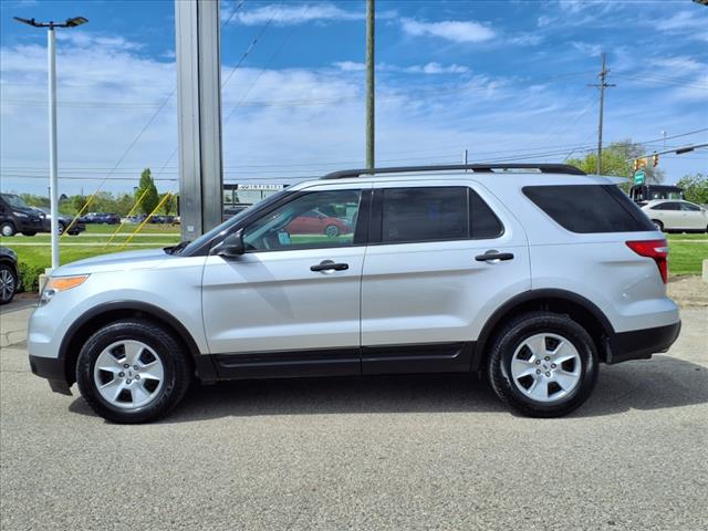 2013 Ford Explorer Base
