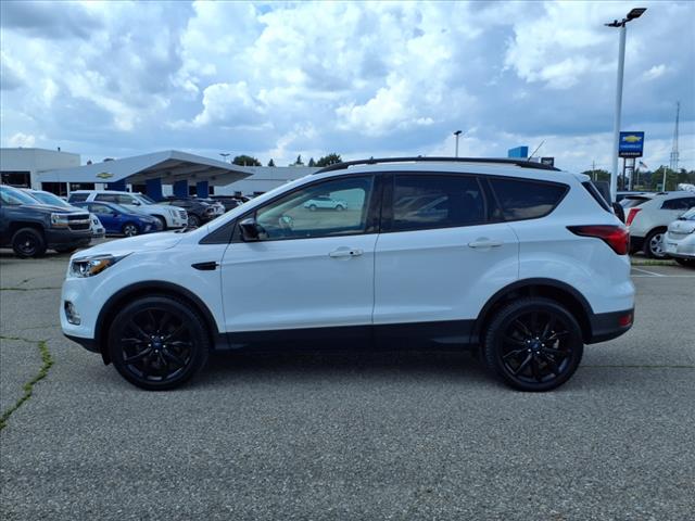 2019 Ford Escape SE