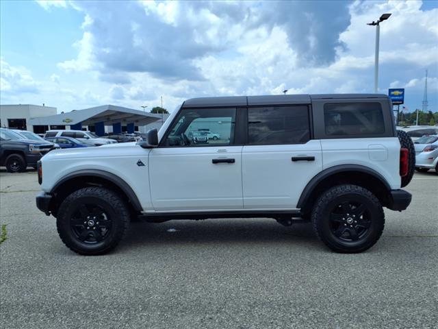 2023 Ford Bronco Black Diamond