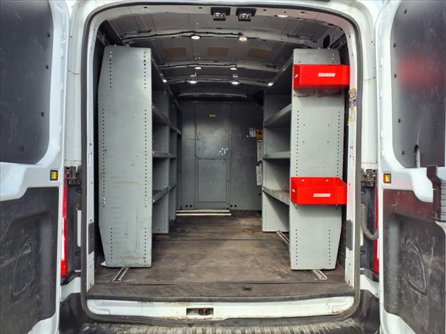 2019 Ford Transit 350