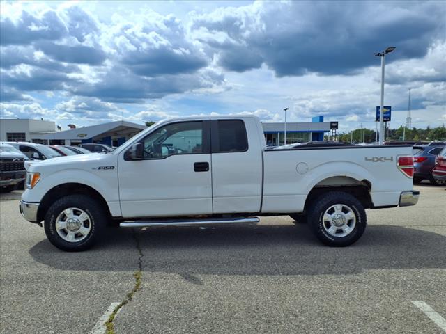 2012 Ford F-150 XLT