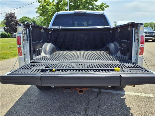2014 Ford F-150 Lariat