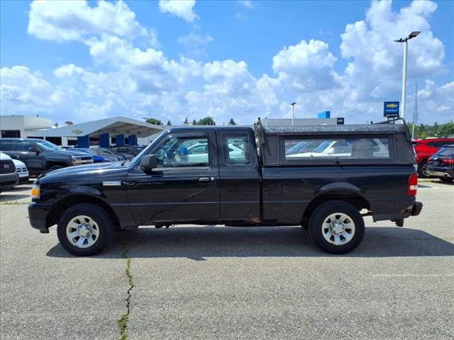 2010 Ford Ranger XLT