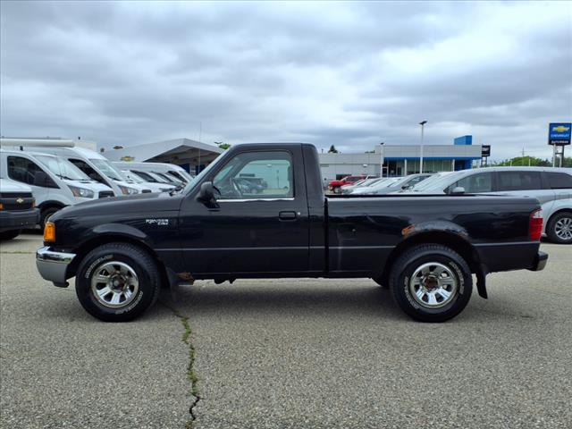 2001 Ford Ranger XLT
