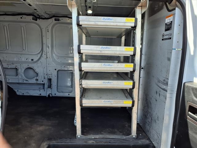 2019 Ford Transit 250