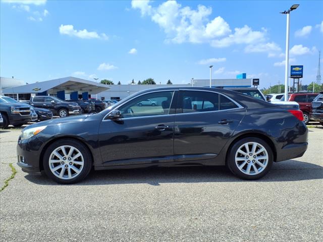 2015 Chevrolet Malibu LT