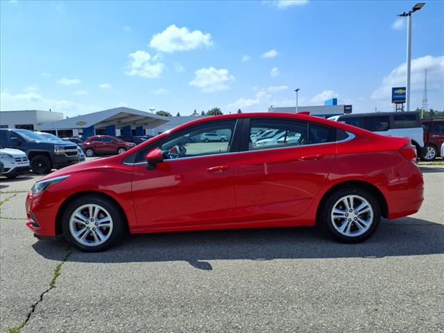 2016 Chevrolet Cruze LT Auto