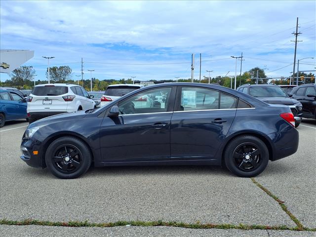 2016 Chevrolet Cruze Limited 1LT Auto