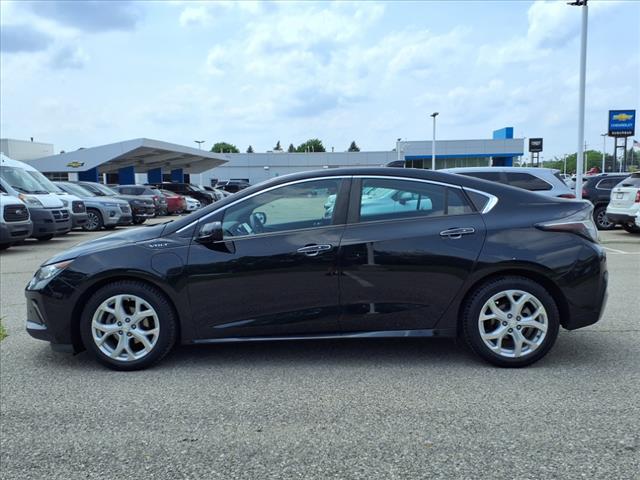 2017 Chevrolet Volt Premier
