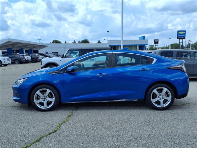 2017 Chevrolet Volt LT