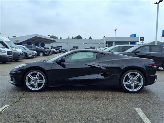 2024 Chevrolet Corvette Stingray