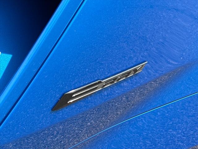 2025 Chevrolet Corvette E-Ray