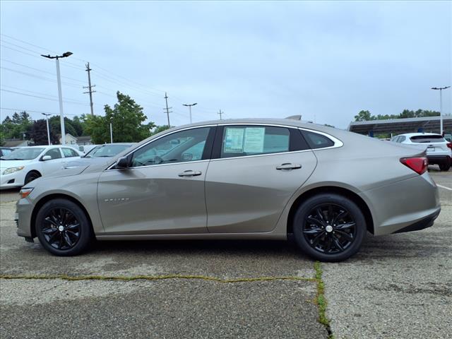 2025 Chevrolet Malibu LT