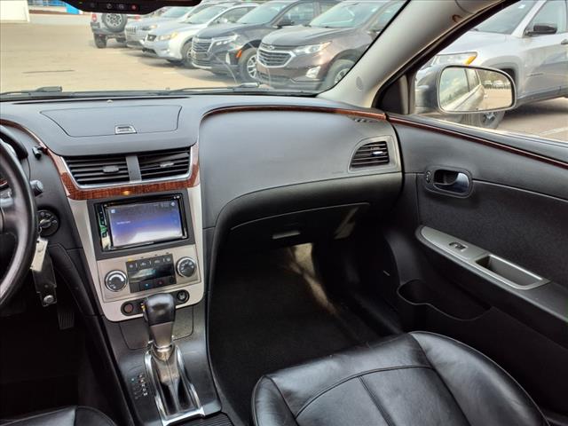 2011 Chevrolet Malibu LTZ