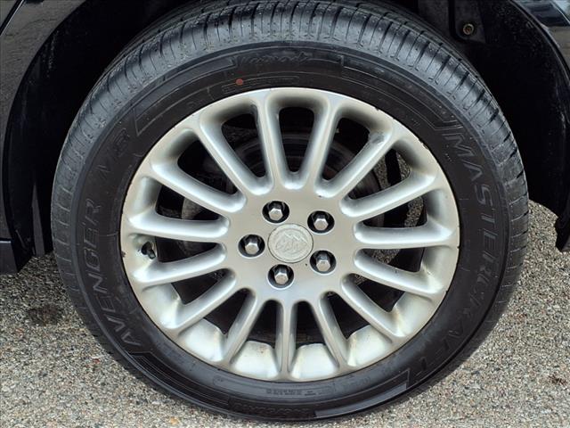 2009 Buick Lucerne Super