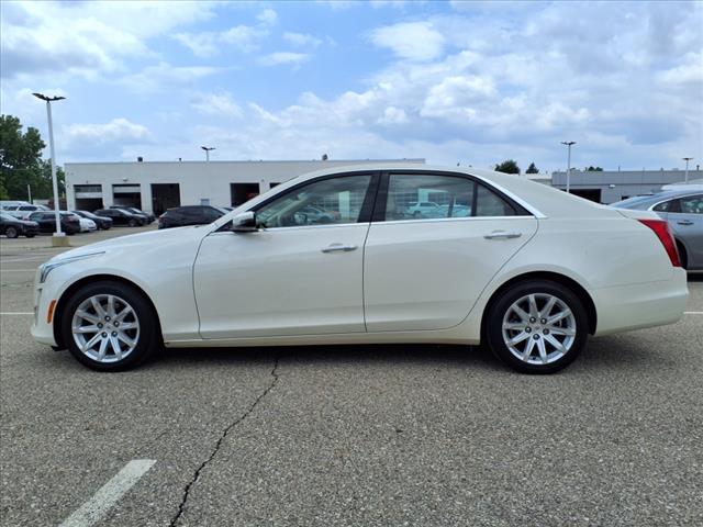 2014 Cadillac CTS 2.0T Luxury Collection
