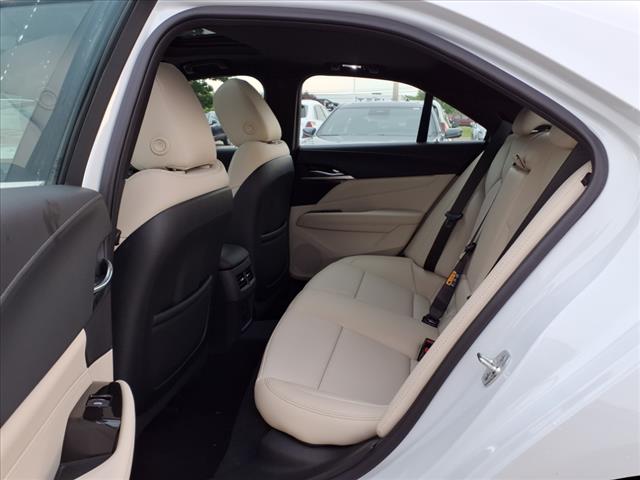 2026 Cadillac CT4 Premium Luxury