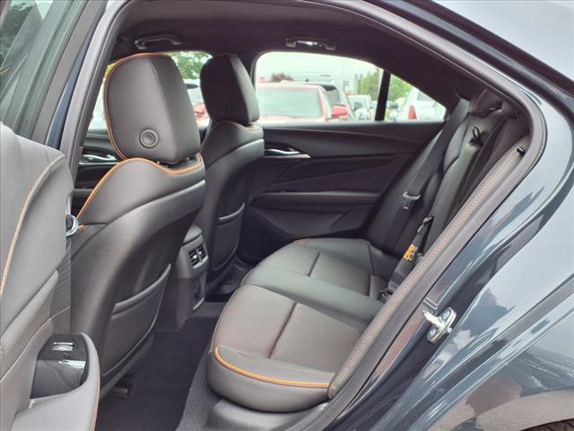2026 Cadillac CT4 Sport