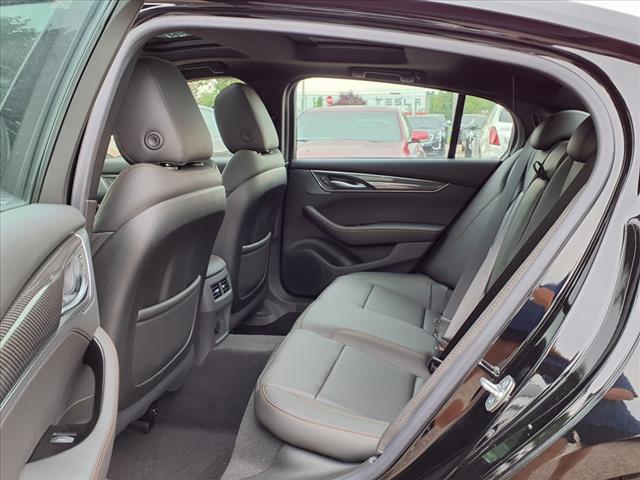 2025 Cadillac CT5 Sport