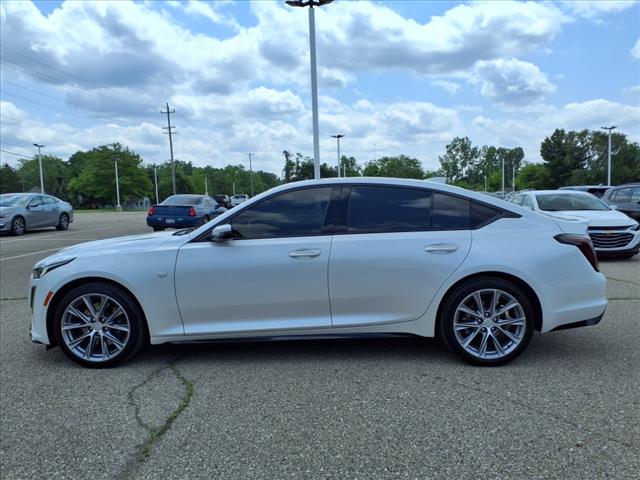 2020 Cadillac CT5 Sport