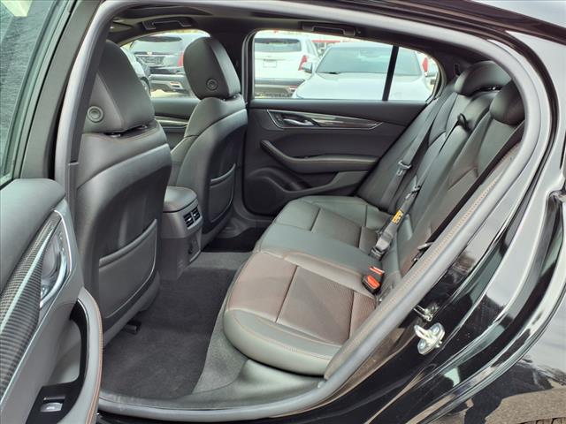 2025 Cadillac CT5 Sport