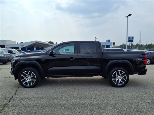 2023 Chevrolet Colorado Z71