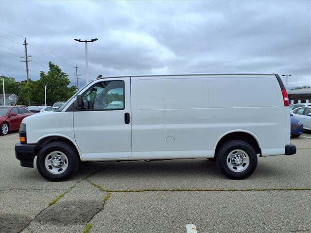2019 Chevrolet Express 2500