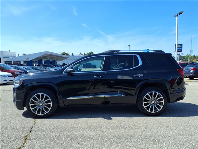 2021 GMC Acadia Denali