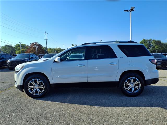 2015 GMC Acadia SLT-1