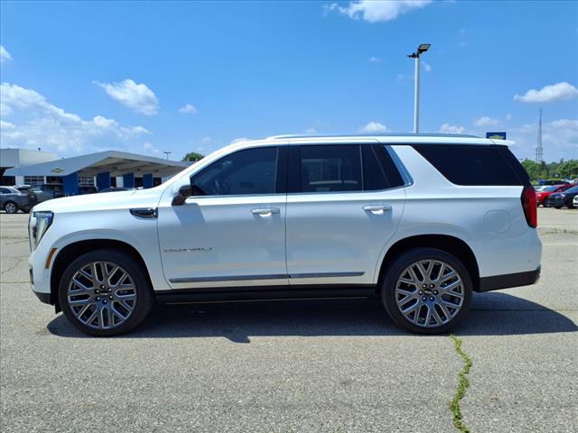 2025 GMC Yukon Denali Ultimate