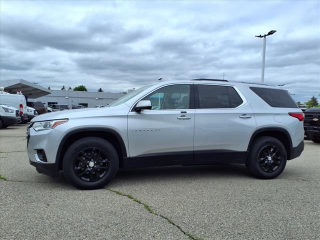 2018 Chevrolet Traverse LT Cloth