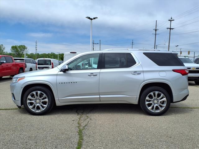 2019 Chevrolet Traverse Premier