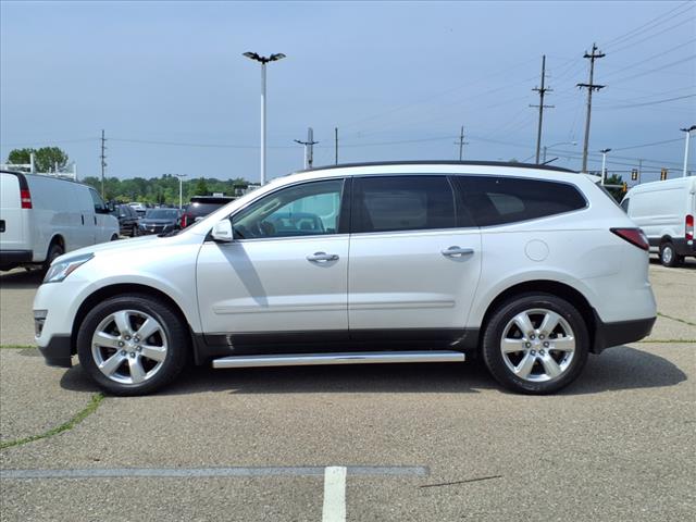 2017 Chevrolet Traverse Premier