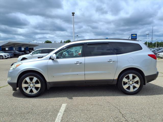2010 Chevrolet Traverse LTZ