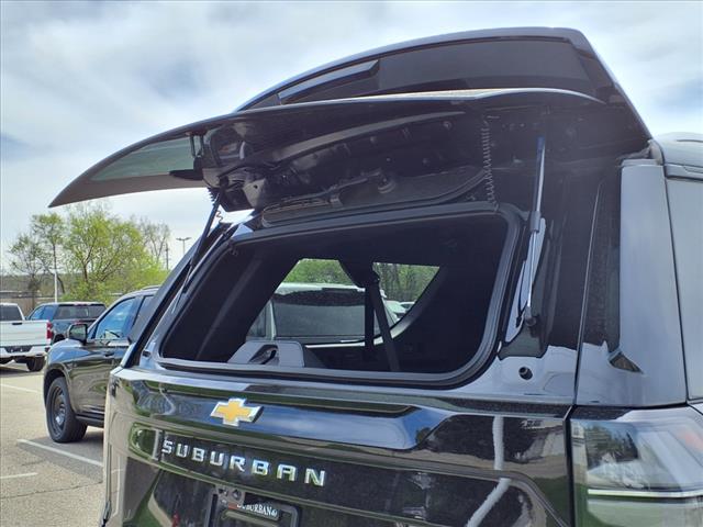 2025 Chevrolet Suburban High Country