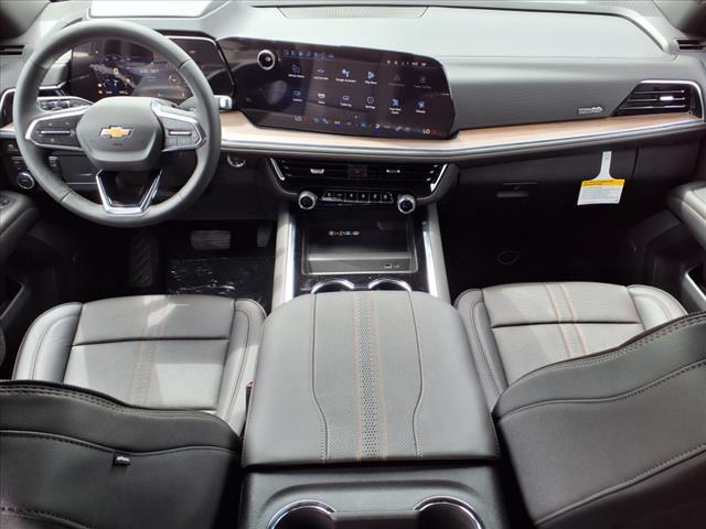 2025 Chevrolet Suburban High Country